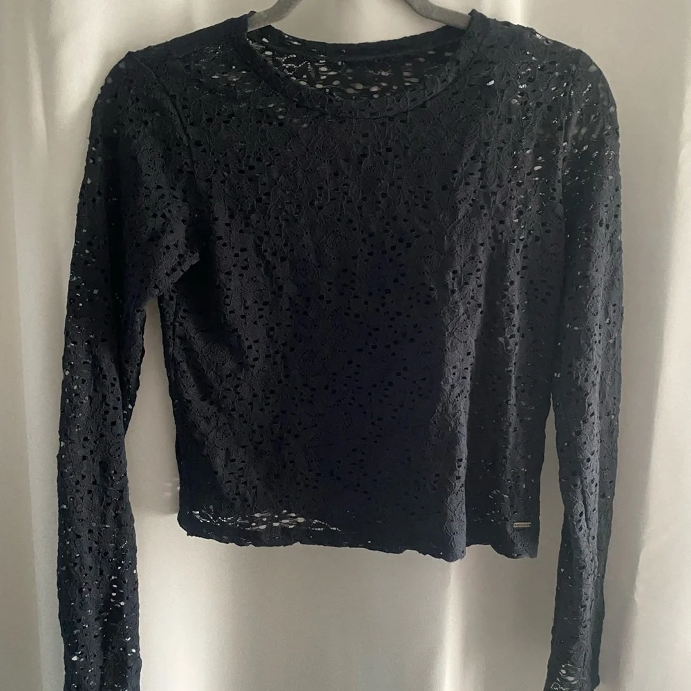 Lace long sleeve with tank *Nwot* - Picture 3 of 6